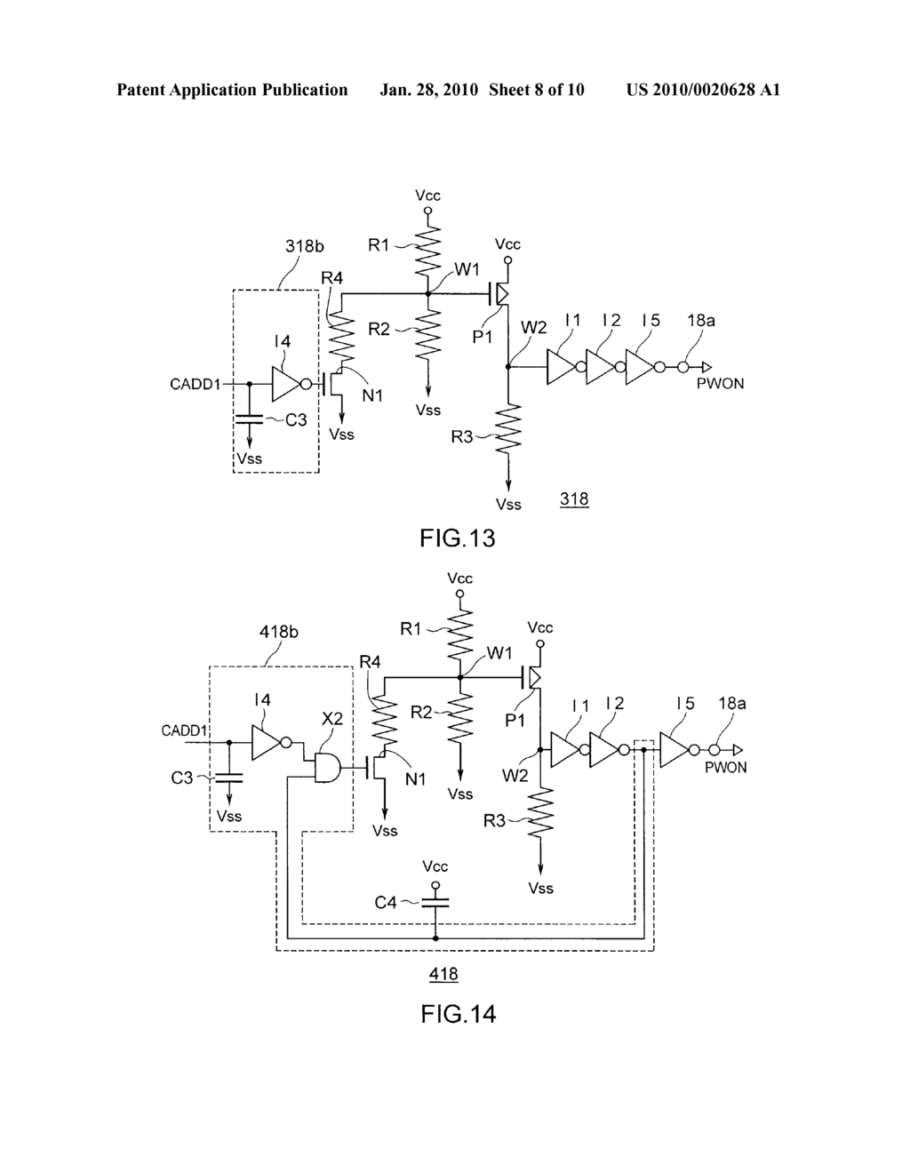 NONVOLATILE SEMICONDUCTOR MEMORY - diagram, schematic, and image 09