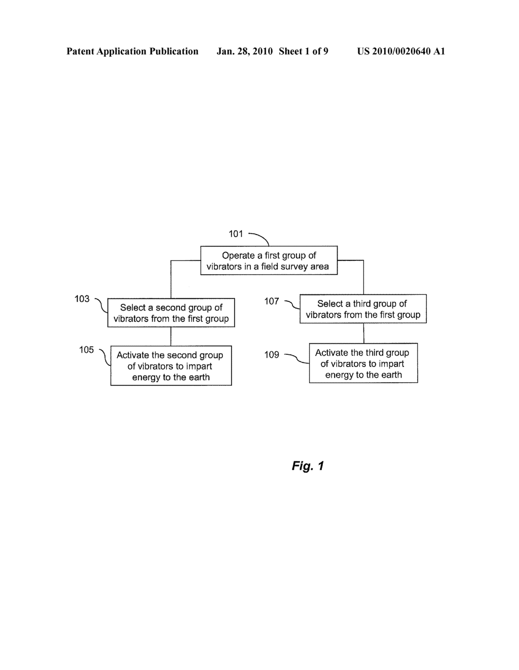 DYNAMIC SOURCE PARAMETER SELECTION FOR SEISMIC VIBRATOR DATA ACQUISITION - diagram, schematic, and image 02