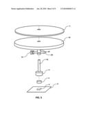 Rotary control device for manipulating digital audio signals diagram and image