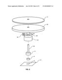 Rotary control device for manipulating digital audio signals diagram and image