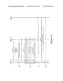 METHODS AND SYSTEMS FOR CONCURRENT DATA AND SIGNALING METHODOLOGY FOR WIMAX HANDOVER diagram and image