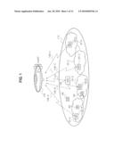 MOBILE NETWORK SYSTEM AND METHOD FOR PROCESSING IP HANDOFF THEREOF diagram and image