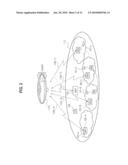 MOBILE NETWORK SYSTEM AND METHOD FOR PROCESSING IP HANDOFF THEREOF diagram and image