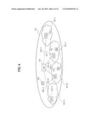 MOBILE NETWORK SYSTEM AND METHOD FOR PROCESSING IP HANDOFF THEREOF diagram and image