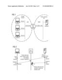 Method for Establishing Multimedia Connections Across the Borders of Packet-Switching Communications Networks diagram and image