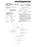 METHOD FOR DECODING A BLOCK OF A VIDEO IMAGE diagram and image