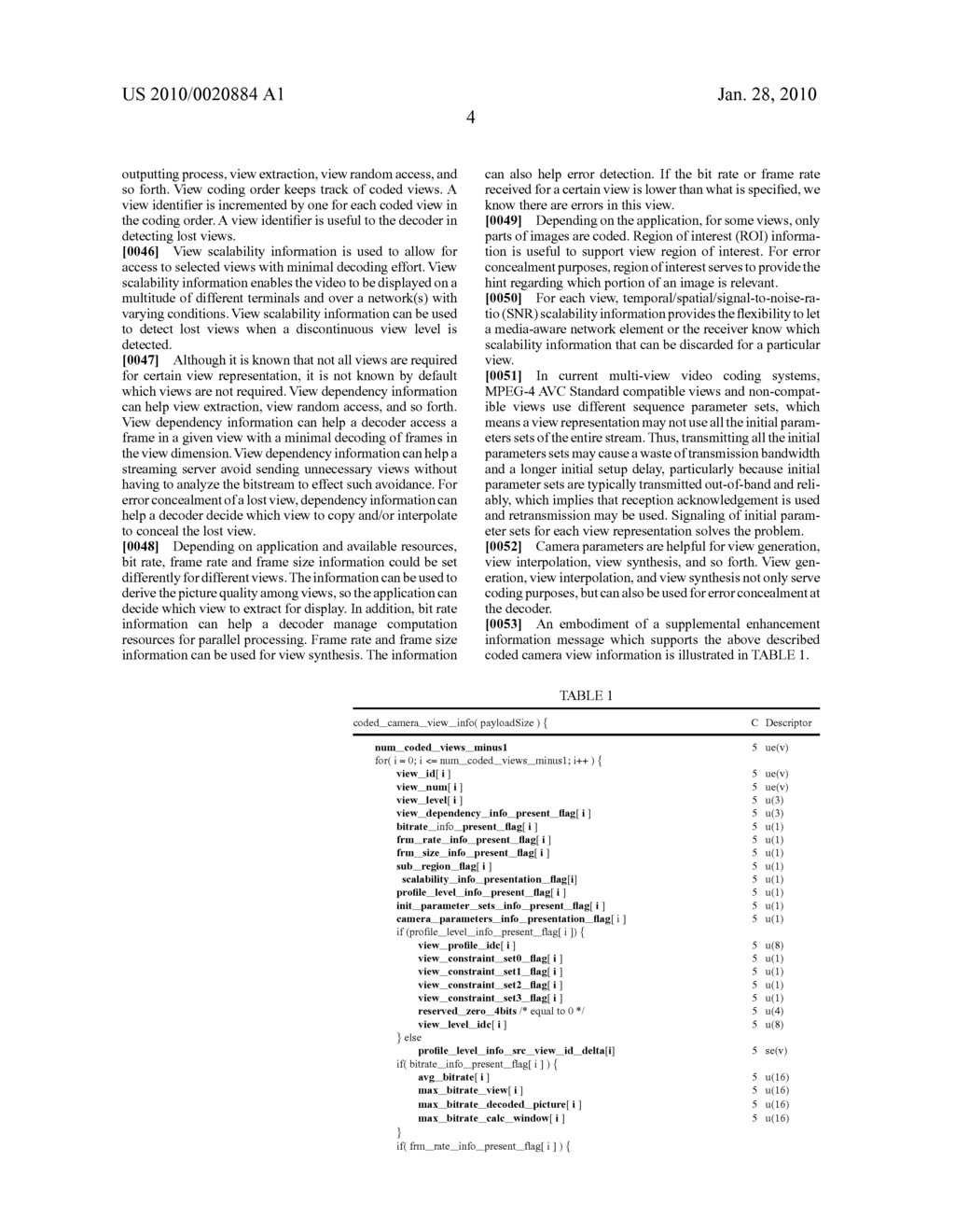 Methods and Apparatus for Multi-View Information Conveyed in High Level Syntax - diagram, schematic, and image 15