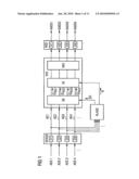 METHOD FOR CARRYING OUT AN AUDIO CONFERENCE, AUDIO CONFERENCE DEVICE, AND METHOD FOR SWITCHING BETWEEN ENCODERS diagram and image