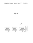 SOUND GENERATOR FOR USE IN PARAMETRIC ARRAY diagram and image