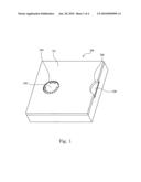 SPEAKER MODULE OF ELECTRONIC DEVICE diagram and image