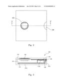 SPEAKER MODULE OF ELECTRONIC DEVICE diagram and image