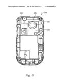 SPEAKER MODULE OF ELECTRONIC DEVICE diagram and image