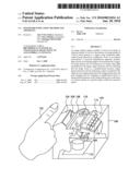 FINGER IDENTIFICATION METHOD AND APPARATUS diagram and image