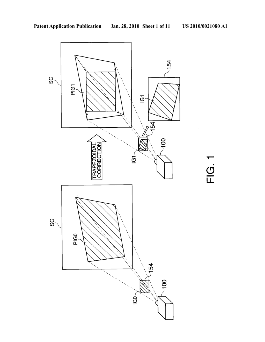 IMAGE PROCESSING DEVICE, IMAGE DISPLAY DEVICE, AND IMAGE DATA PRODUCING METHOD - diagram, schematic, and image 02