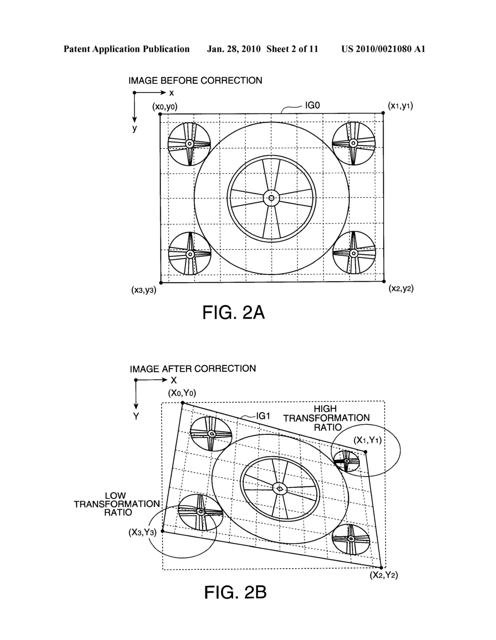 IMAGE PROCESSING DEVICE, IMAGE DISPLAY DEVICE, AND IMAGE DATA PRODUCING METHOD - diagram, schematic, and image 03