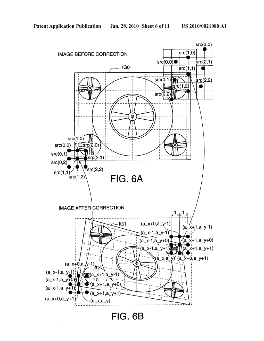 IMAGE PROCESSING DEVICE, IMAGE DISPLAY DEVICE, AND IMAGE DATA PRODUCING METHOD - diagram, schematic, and image 07