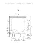 Structure of air vent passage for sealed bag, sealed bag and method of manufacturing sealed bag diagram and image