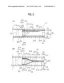 Structure of air vent passage for sealed bag, sealed bag and method of manufacturing sealed bag diagram and image