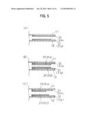 Structure of air vent passage for sealed bag, sealed bag and method of manufacturing sealed bag diagram and image