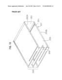 Structure of air vent passage for sealed bag, sealed bag and method of manufacturing sealed bag diagram and image