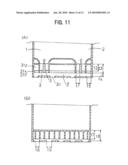 Structure of air vent passage for sealed bag, sealed bag and method of manufacturing sealed bag diagram and image