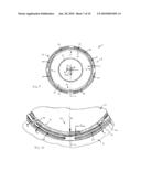 Support Device for Bearing Assemblies diagram and image