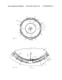 Support Device for Bearing Assemblies diagram and image