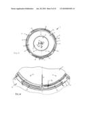 Support Device for Bearing Assemblies diagram and image