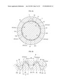 WHEEL BEARING DEVICE diagram and image