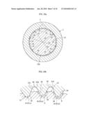 WHEEL BEARING DEVICE diagram and image