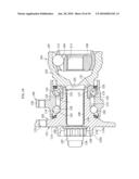 WHEEL BEARING DEVICE diagram and image