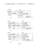 METHODS AND APPARATUS FOR CREATION, DISTRIBUTION AND PRESENTATION OF POLYMORPHIC MEDIA diagram and image