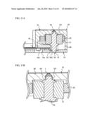 VANE DRIVING DEVICE diagram and image