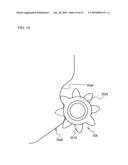 VANE DRIVING DEVICE diagram and image