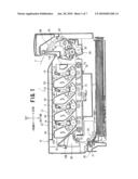 IMAGE FORMING DEVICE PROVIDING ACCURATE POSITIONING BETWEEN EXPOSURE UNIT AND PHOTOSENSITIVE BODY diagram and image