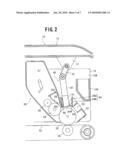 IMAGE FORMING DEVICE PROVIDING ACCURATE POSITIONING BETWEEN EXPOSURE UNIT AND PHOTOSENSITIVE BODY diagram and image