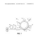 COMPOSITION AND METHOD FOR WAX INTEGRATION ONTO FUSED PRINTS diagram and image