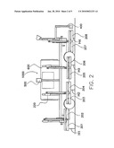 SEAM SEALER APPARATUS AND METHOD OF SEALING SEAMS ON AN ASPHALT ROAD diagram and image