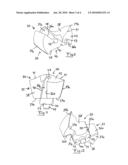 TOOL, TOOL BODY AND CUTTING HEAD diagram and image