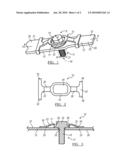 FASTENER RETAINER diagram and image