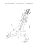 Pick up device with telescoping tube diagram and image