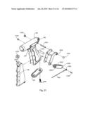 Pick up device with telescoping tube diagram and image