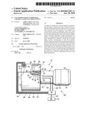 Gas turbine engine compressor variable stator vane arrangement diagram and image