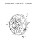 ACTUATED VARIABLE GEOMETRY MID-TURBINE FRAME DESIGN diagram and image