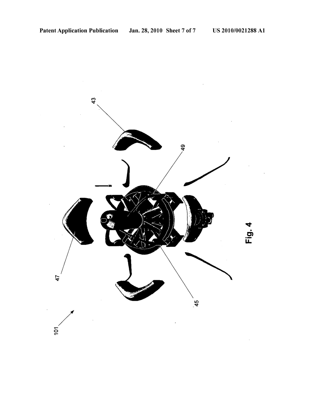 UAV Pod Cooling Using Integrated Duct Wall Heat Transfer - diagram, schematic, and image 08