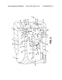 FLUID DEFLECTOR FOR FLUID SEPARATOR DEVICES diagram and image