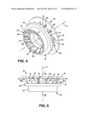 FLUID DEFLECTOR FOR FLUID SEPARATOR DEVICES diagram and image