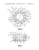 FLUID DEFLECTOR FOR FLUID SEPARATOR DEVICES diagram and image