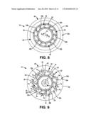 FLUID DEFLECTOR FOR FLUID SEPARATOR DEVICES diagram and image