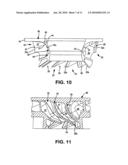 FLUID DEFLECTOR FOR FLUID SEPARATOR DEVICES diagram and image